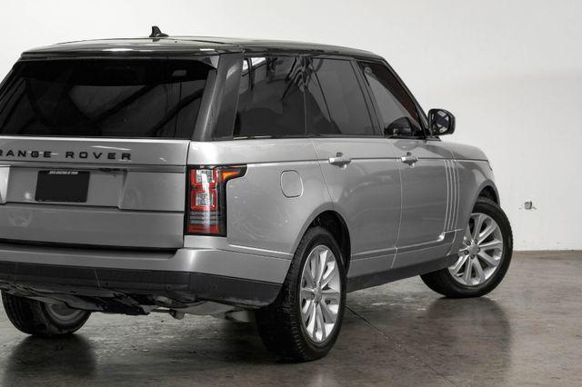 used 2016 Land Rover Range Rover car, priced at $25,883