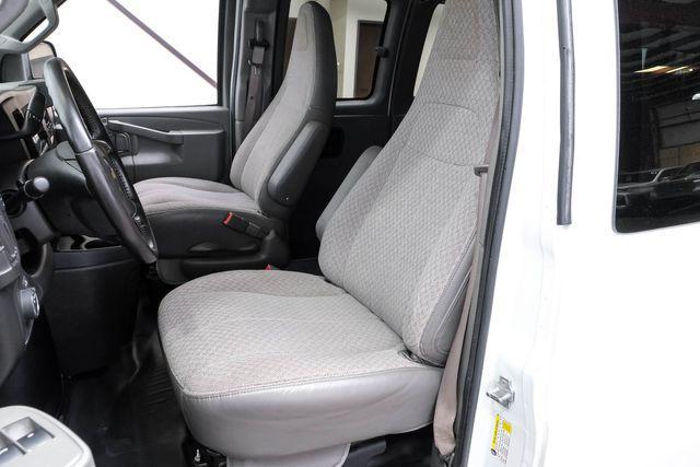 used 2019 Chevrolet Express 3500 car, priced at $25,883