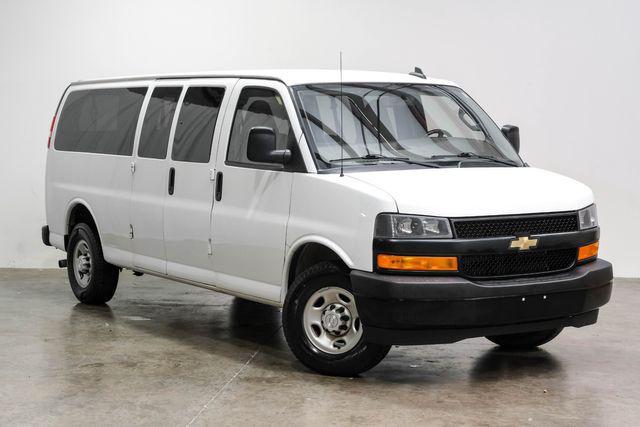 used 2019 Chevrolet Express 3500 car, priced at $25,883