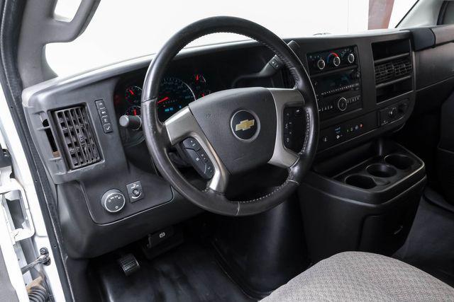 used 2019 Chevrolet Express 3500 car, priced at $25,883