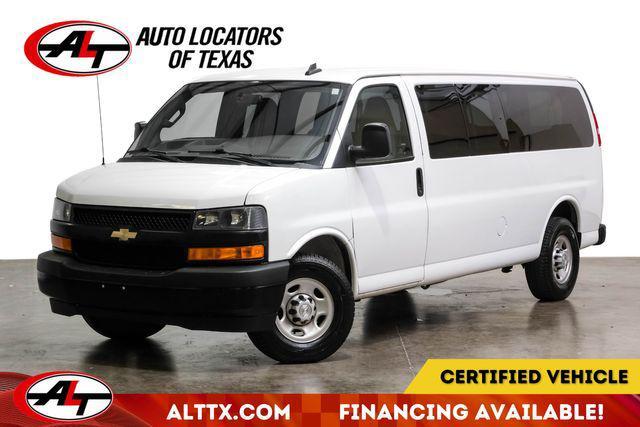used 2019 Chevrolet Express 3500 car, priced at $25,883