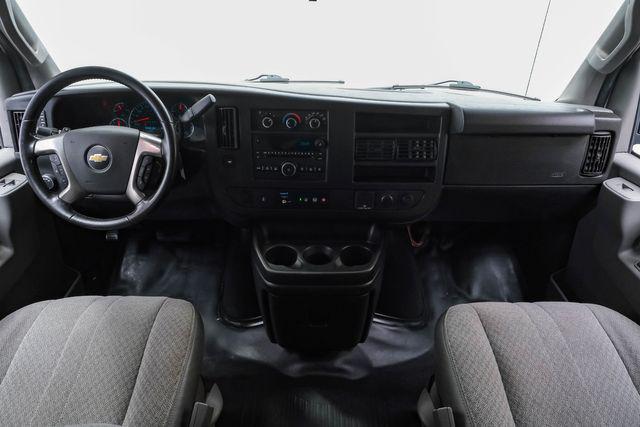 used 2019 Chevrolet Express 3500 car, priced at $25,883