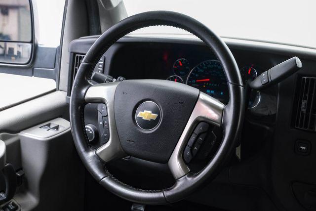 used 2019 Chevrolet Express 3500 car, priced at $25,883