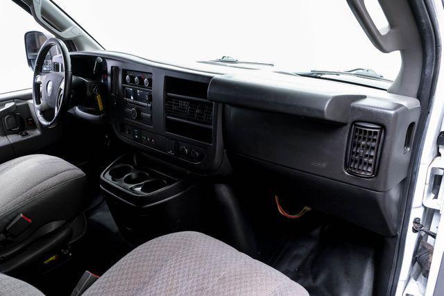 used 2019 Chevrolet Express 3500 car, priced at $25,883