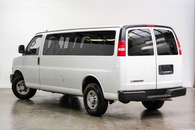 used 2019 Chevrolet Express 3500 car, priced at $25,883