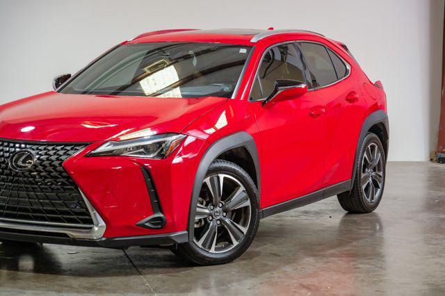 used 2019 Lexus UX 200 car, priced at $27,483