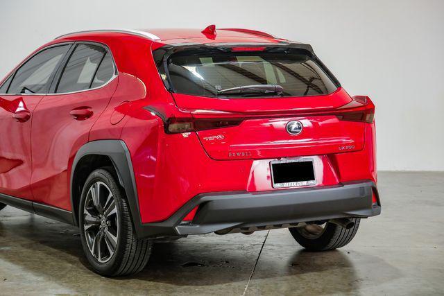 used 2019 Lexus UX 200 car, priced at $27,483
