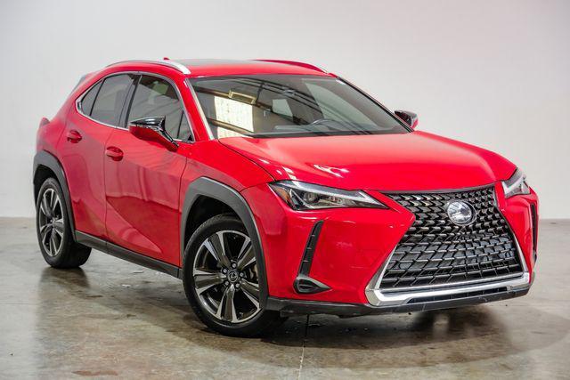used 2019 Lexus UX 200 car, priced at $27,483