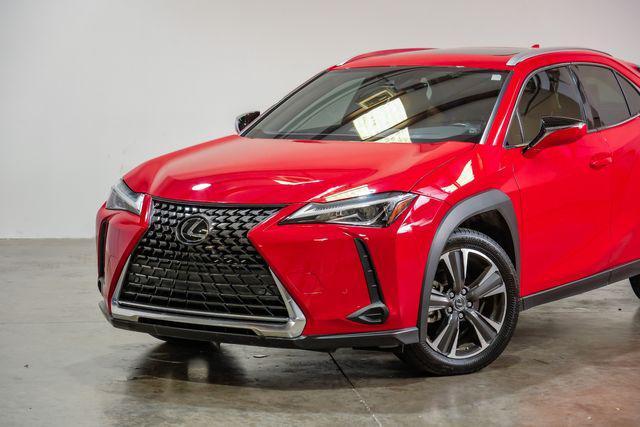 used 2019 Lexus UX 200 car, priced at $27,483