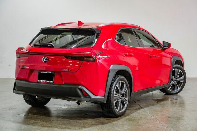 used 2019 Lexus UX 200 car, priced at $27,483