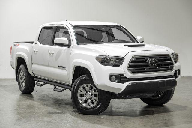 used 2019 Toyota Tacoma car, priced at $32,883