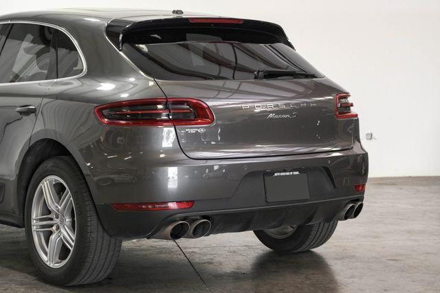 used 2016 Porsche Macan car, priced at $22,883