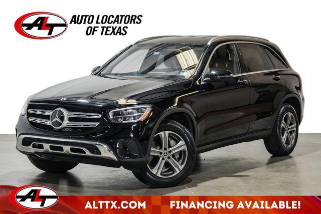 used 2021 Mercedes-Benz GLC 300 car, priced at $30,283