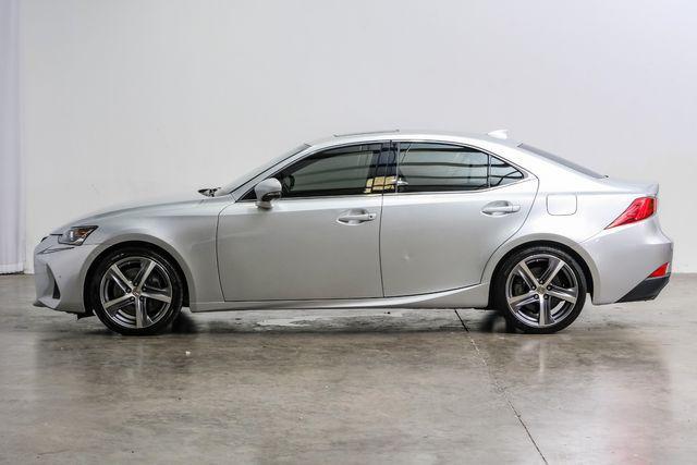 used 2017 Lexus IS 200t car, priced at $18,983