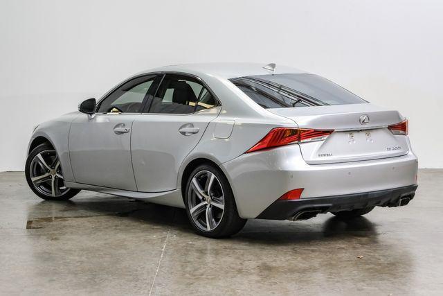used 2017 Lexus IS 200t car, priced at $18,983