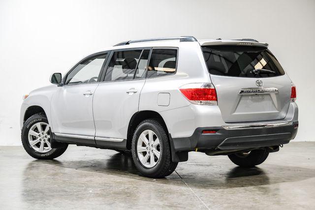 used 2012 Toyota Highlander car, priced at $16,883