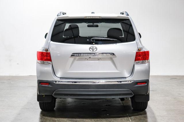 used 2012 Toyota Highlander car, priced at $16,883