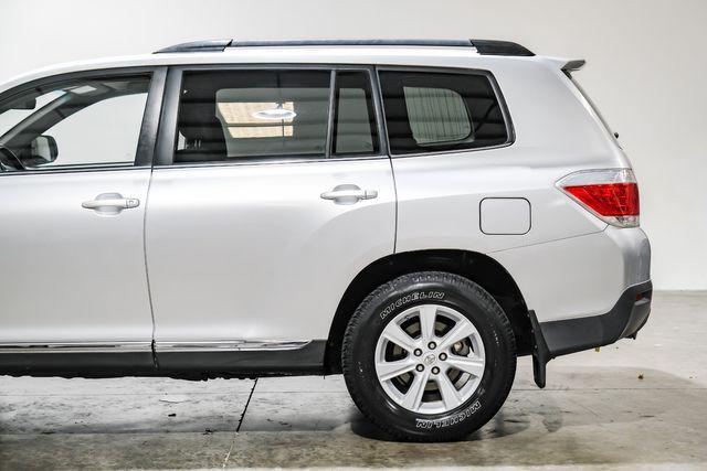 used 2012 Toyota Highlander car, priced at $16,883