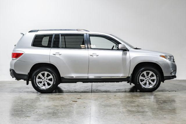 used 2012 Toyota Highlander car, priced at $16,883