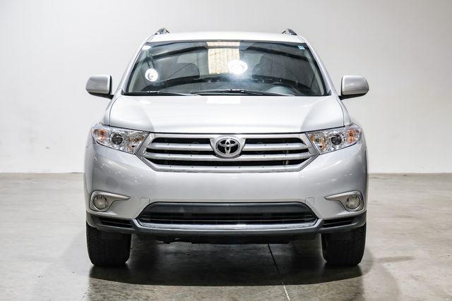 used 2012 Toyota Highlander car, priced at $16,883