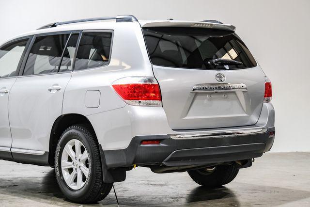 used 2012 Toyota Highlander car, priced at $16,883