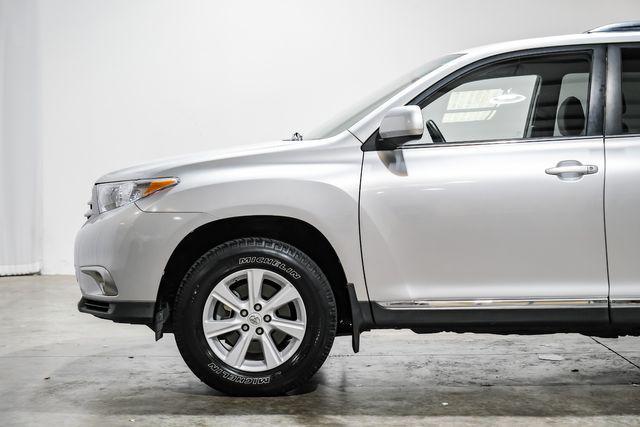 used 2012 Toyota Highlander car, priced at $16,883