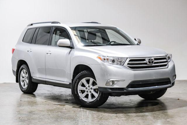 used 2012 Toyota Highlander car, priced at $16,883