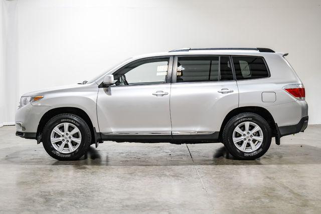 used 2012 Toyota Highlander car, priced at $16,883