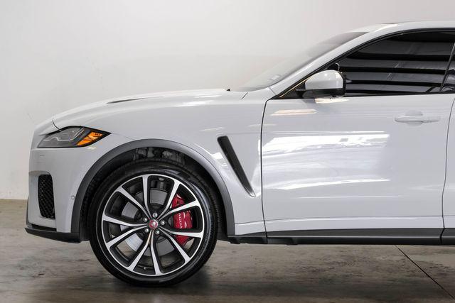 used 2020 Jaguar F-PACE car, priced at $46,683