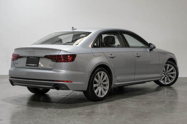 used 2018 Audi A4 car, priced at $16,983