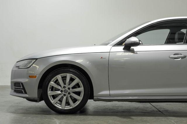 used 2018 Audi A4 car, priced at $16,983