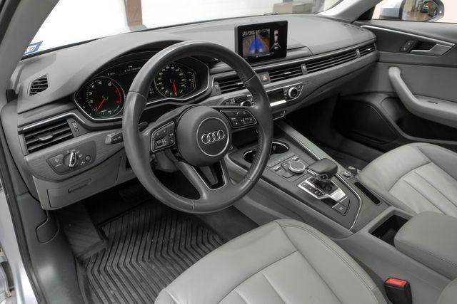 used 2018 Audi A4 car, priced at $16,983