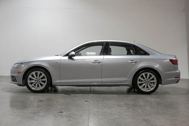 used 2018 Audi A4 car, priced at $16,983