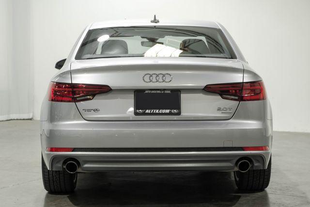 used 2018 Audi A4 car, priced at $16,983