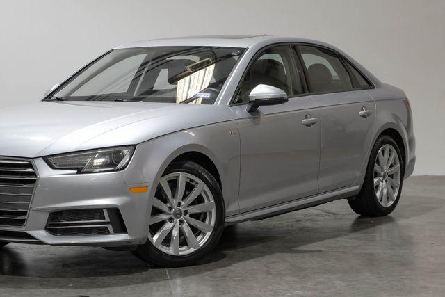 used 2018 Audi A4 car, priced at $16,983