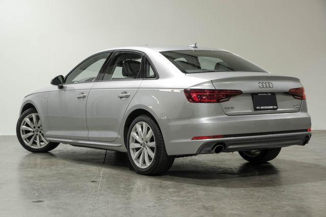 used 2018 Audi A4 car, priced at $16,983