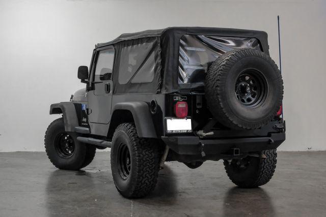 used 2005 Jeep Wrangler car, priced at $16,633