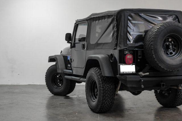 used 2005 Jeep Wrangler car, priced at $16,633