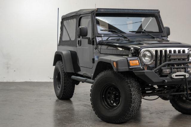 used 2005 Jeep Wrangler car, priced at $16,633