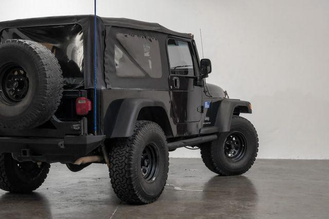 used 2005 Jeep Wrangler car, priced at $16,633