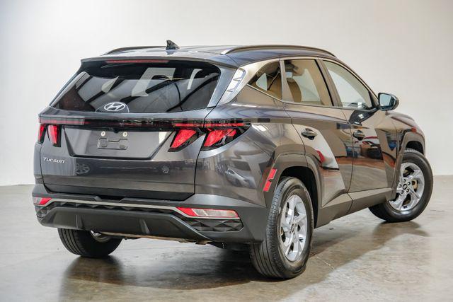 used 2024 Hyundai Tucson car, priced at $22,983