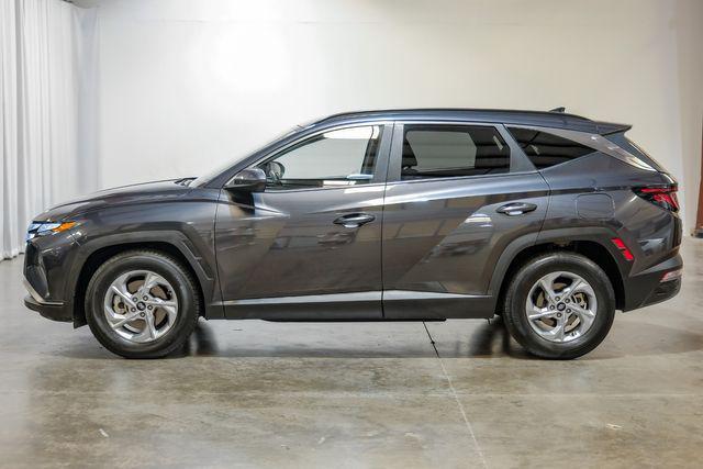 used 2024 Hyundai Tucson car, priced at $22,983