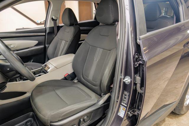used 2024 Hyundai Tucson car, priced at $22,983