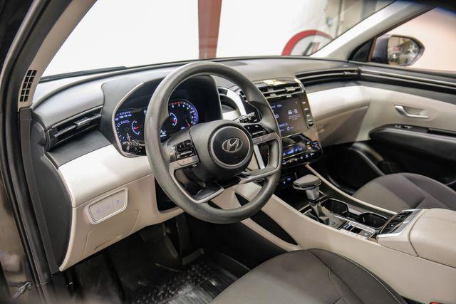 used 2024 Hyundai Tucson car, priced at $22,983