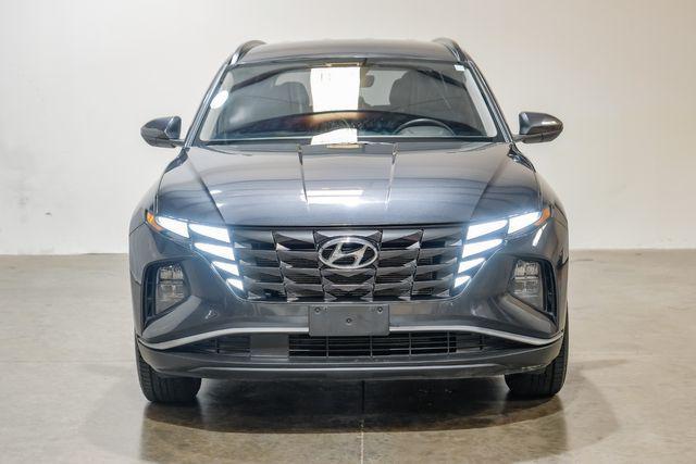 used 2024 Hyundai Tucson car, priced at $22,983