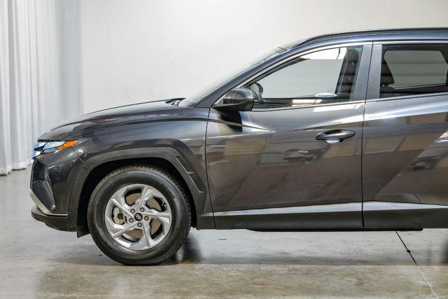 used 2024 Hyundai Tucson car, priced at $22,983