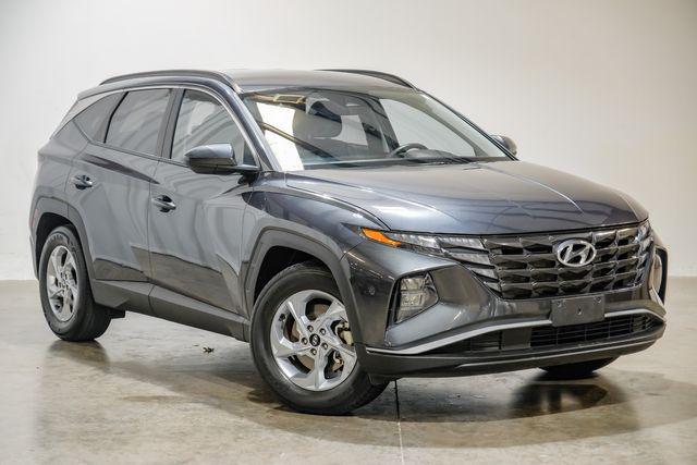 used 2024 Hyundai Tucson car, priced at $22,983