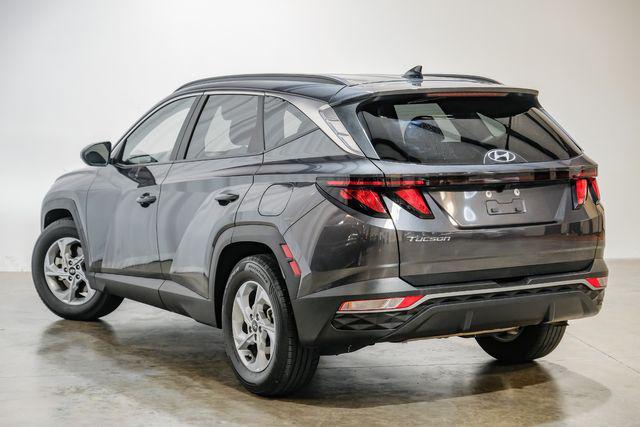 used 2024 Hyundai Tucson car, priced at $22,983