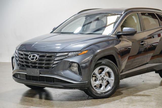 used 2024 Hyundai Tucson car, priced at $22,983