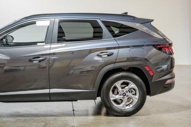 used 2024 Hyundai Tucson car, priced at $22,983